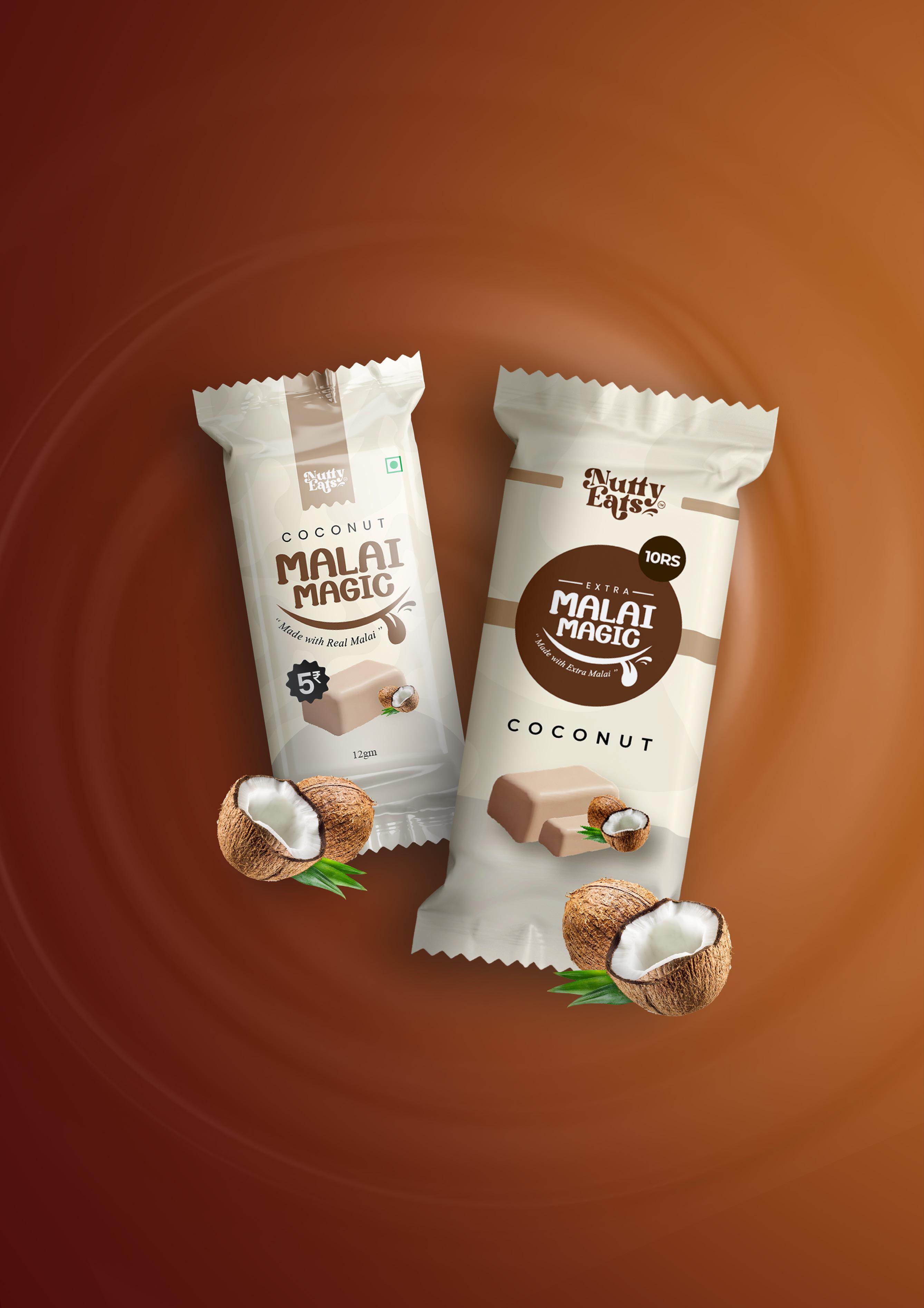 Coconut Malai Magic