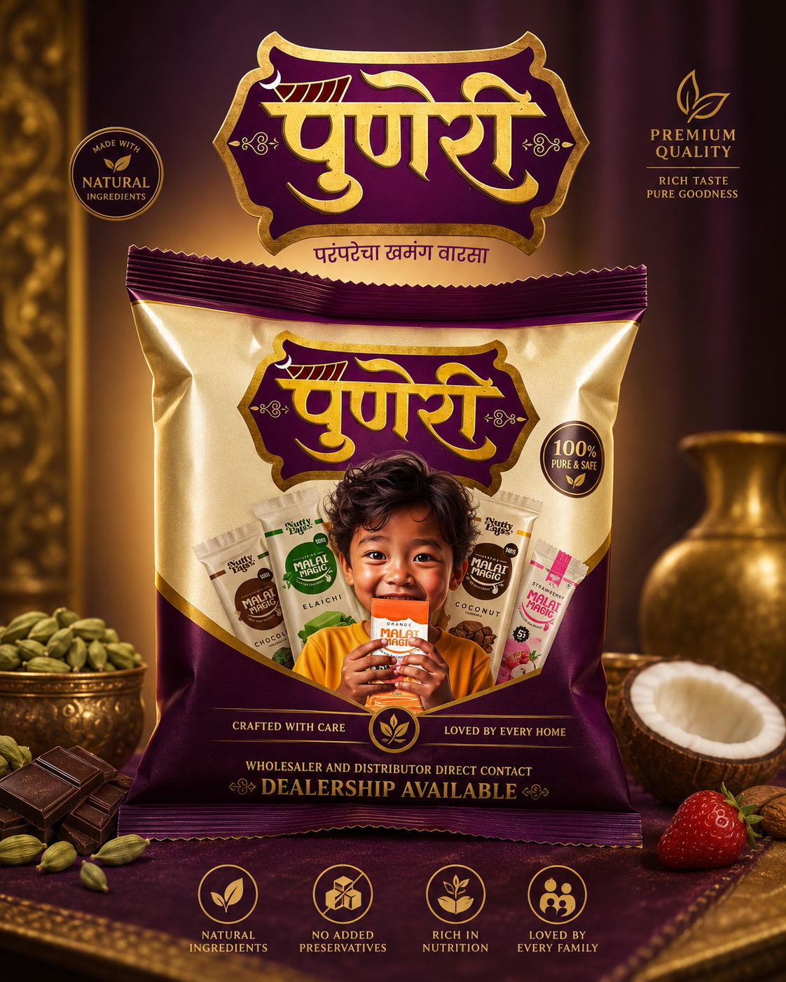 Puneri Menthol